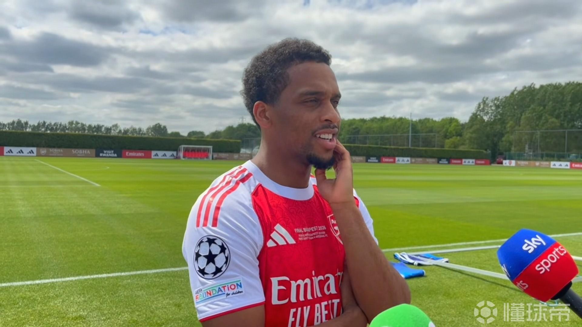 廷贝尔：输给维拉的时候，我强烈地感觉到就是这个赛季了